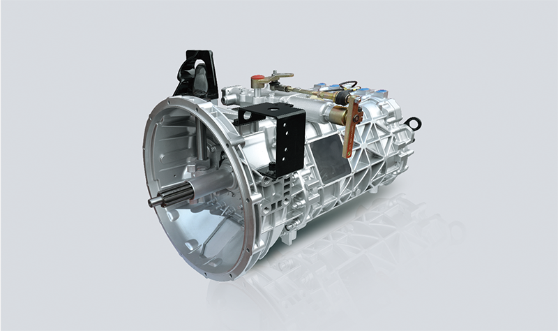 變速箱 始終處于正確的檔位