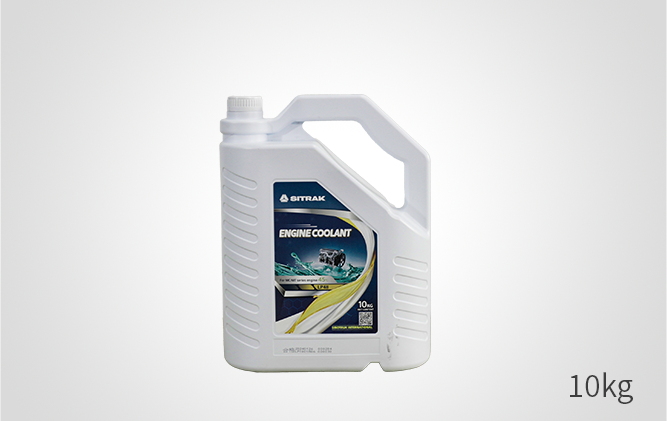 MC MT發(fā)動機專用冷卻液（-45℃）